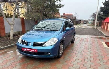Nissan Tiida, 2005 год, 450 000 рублей, 3 фотография