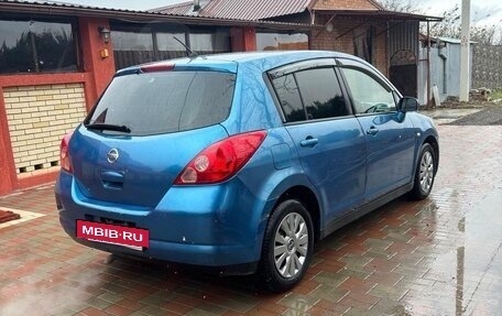 Nissan Tiida, 2005 год, 450 000 рублей, 5 фотография