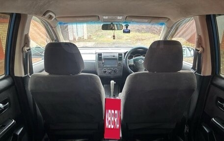 Nissan Tiida, 2005 год, 450 000 рублей, 7 фотография