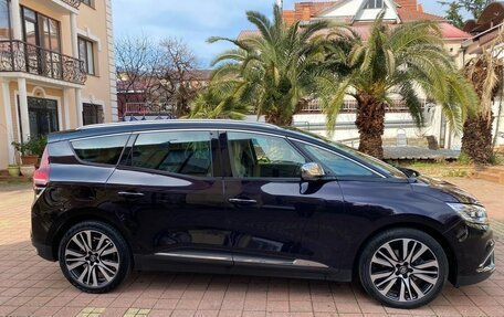 Renault Scenic IV, 2018 год, 2 400 000 рублей, 3 фотография