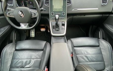 Renault Scenic IV, 2018 год, 2 400 000 рублей, 13 фотография