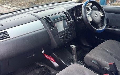 Nissan Tiida, 2005 год, 450 000 рублей, 11 фотография