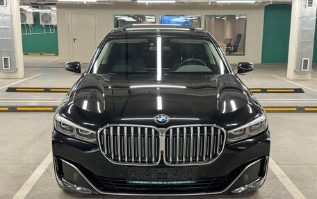 BMW 7 серия, 2019 год, 6 349 000 рублей, 2 фотография