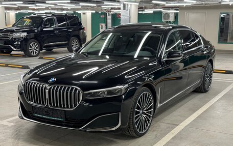 BMW 7 серия, 2019 год, 6 349 000 рублей, 3 фотография