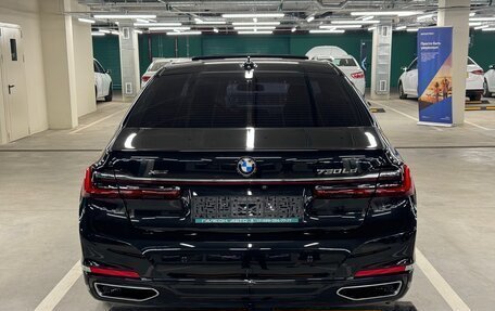 BMW 7 серия, 2019 год, 6 349 000 рублей, 7 фотография
