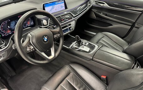 BMW 7 серия, 2019 год, 6 349 000 рублей, 10 фотография