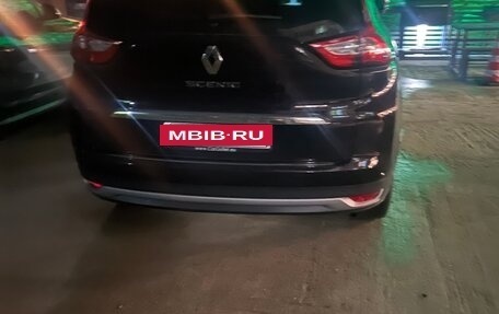 Renault Scenic IV, 2018 год, 2 400 000 рублей, 17 фотография