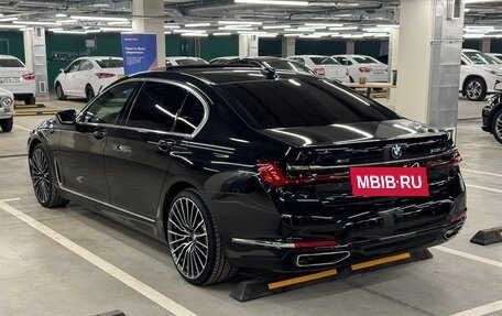 BMW 7 серия, 2019 год, 6 349 000 рублей, 6 фотография