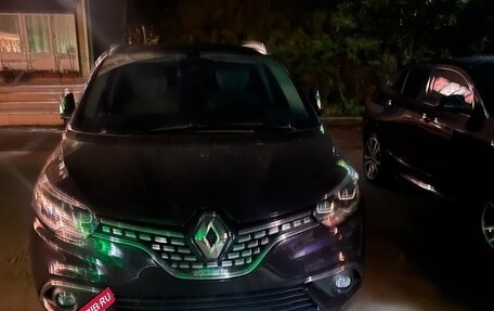 Renault Scenic IV, 2018 год, 2 400 000 рублей, 18 фотография