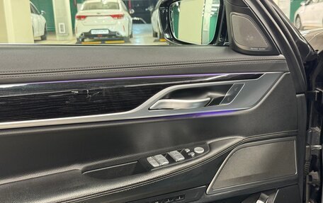 BMW 7 серия, 2019 год, 6 349 000 рублей, 15 фотография