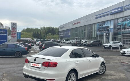 Volkswagen Jetta VI, 2011 год, 1 220 000 рублей, 7 фотография
