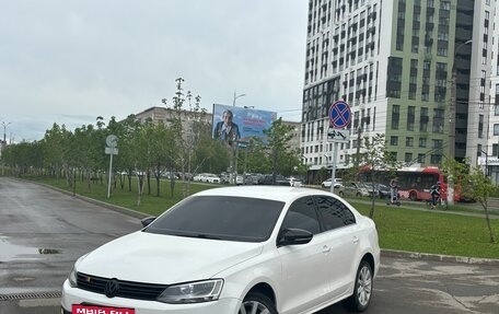 Volkswagen Jetta VI, 2011 год, 1 220 000 рублей, 5 фотография