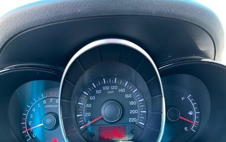 KIA Rio III рестайлинг, 2012 год, 795 000 рублей, 10 фотография