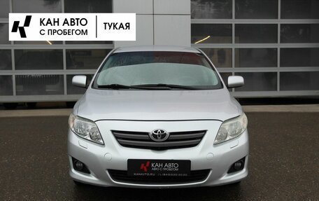 Toyota Corolla, 2008 год, 784 000 рублей, 4 фотография