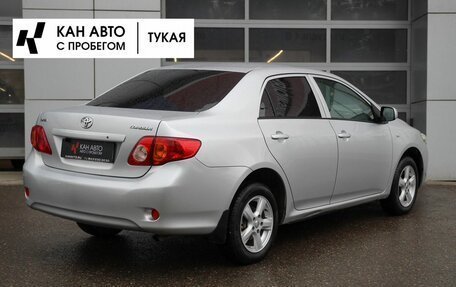 Toyota Corolla, 2008 год, 784 000 рублей, 2 фотография