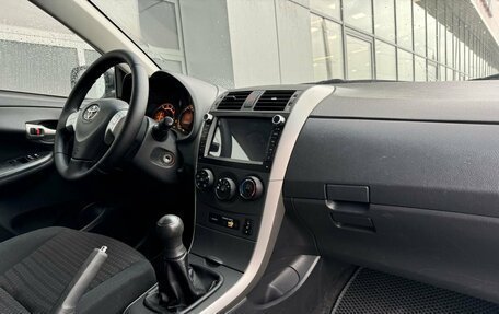 Toyota Corolla, 2008 год, 784 000 рублей, 8 фотография