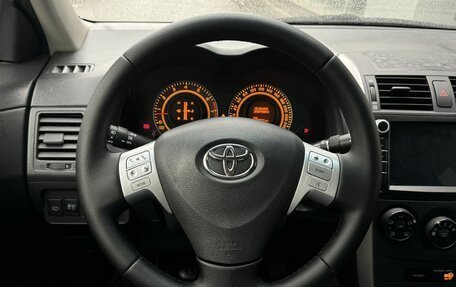 Toyota Corolla, 2008 год, 784 000 рублей, 12 фотография