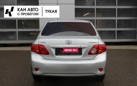 Toyota Corolla, 2008 год, 784 000 рублей, 6 фотография