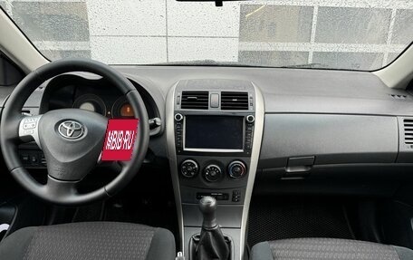 Toyota Corolla, 2008 год, 784 000 рублей, 10 фотография
