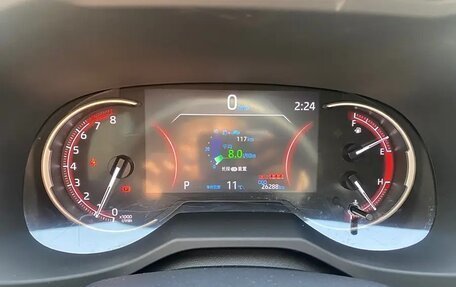 Toyota RAV4, 2021 год, 2 580 090 рублей, 8 фотография