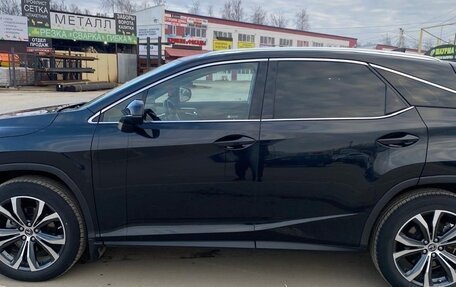 Lexus RX IV рестайлинг, 2021 год, 6 500 000 рублей, 4 фотография
