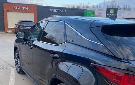 Lexus RX IV рестайлинг, 2021 год, 6 500 000 рублей, 5 фотография