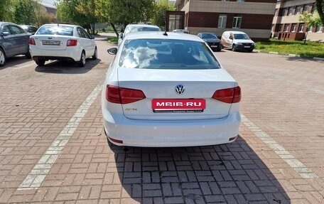 Volkswagen Jetta VI, 2018 год, 1 470 000 рублей, 3 фотография