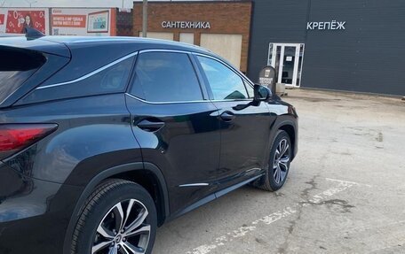 Lexus RX IV рестайлинг, 2021 год, 6 500 000 рублей, 7 фотография