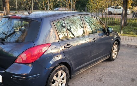 Nissan Tiida, 2008 год, 475 000 рублей, 2 фотография
