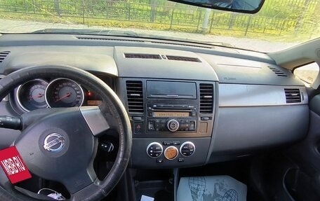 Nissan Tiida, 2008 год, 475 000 рублей, 4 фотография