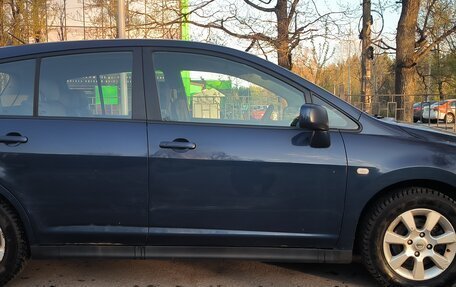 Nissan Tiida, 2008 год, 475 000 рублей, 5 фотография