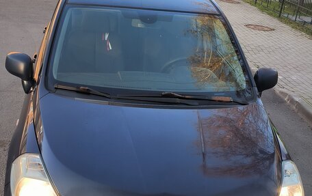 Nissan Tiida, 2008 год, 475 000 рублей, 9 фотография