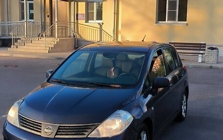 Nissan Tiida, 2008 год, 475 000 рублей, 12 фотография