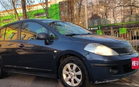 Nissan Tiida, 2008 год, 475 000 рублей, 7 фотография
