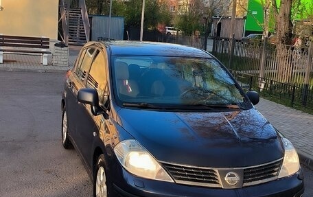 Nissan Tiida, 2008 год, 475 000 рублей, 11 фотография