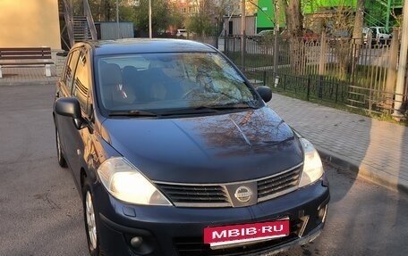 Nissan Tiida, 2008 год, 475 000 рублей, 6 фотография