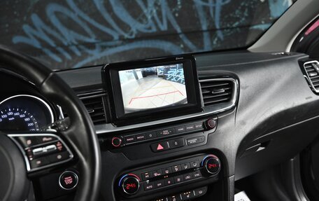 KIA cee'd III, 2019 год, 1 595 000 рублей, 12 фотография