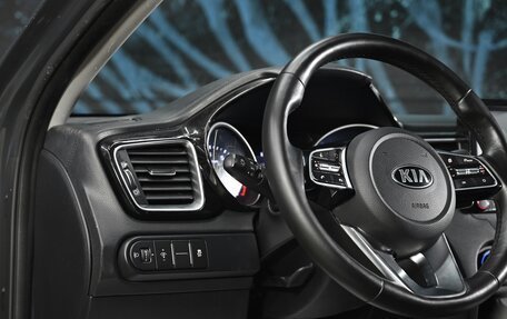 KIA cee'd III, 2019 год, 1 595 000 рублей, 9 фотография