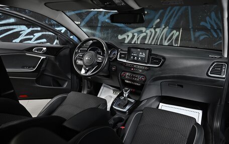 KIA cee'd III, 2019 год, 1 595 000 рублей, 16 фотография