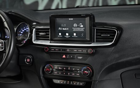 KIA cee'd III, 2019 год, 1 595 000 рублей, 11 фотография