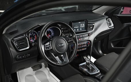 KIA cee'd III, 2019 год, 1 595 000 рублей, 10 фотография