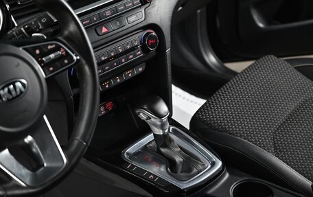 KIA cee'd III, 2019 год, 1 595 000 рублей, 13 фотография