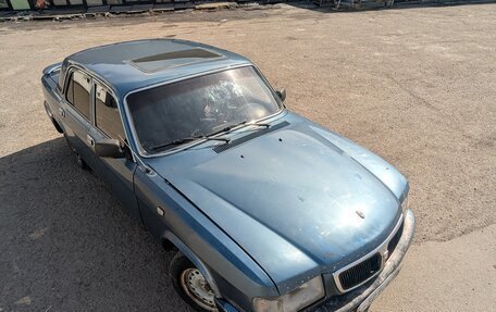 ГАЗ 3110 «Волга», 2003 год, 115 000 рублей, 2 фотография