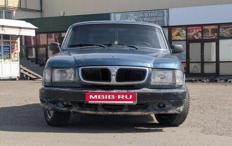 ГАЗ 3110 «Волга», 2003 год, 115 000 рублей, 4 фотография