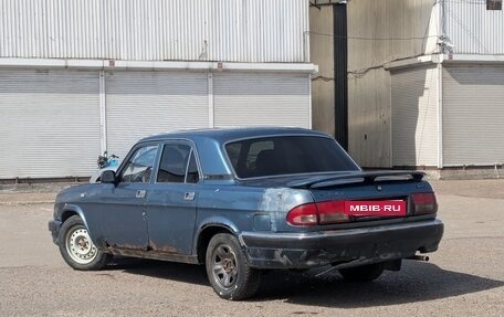 ГАЗ 3110 «Волга», 2003 год, 115 000 рублей, 6 фотография