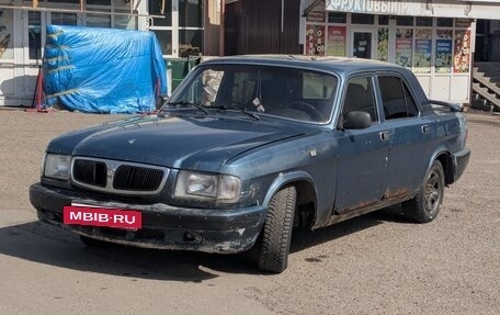ГАЗ 3110 «Волга», 2003 год, 115 000 рублей, 5 фотография
