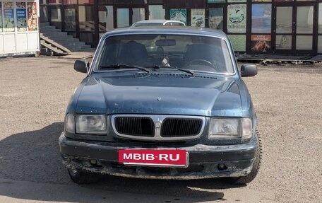 ГАЗ 3110 «Волга», 2003 год, 115 000 рублей, 3 фотография