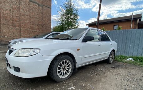 Mazda Familia, 2001 год, 265 000 рублей, 3 фотография