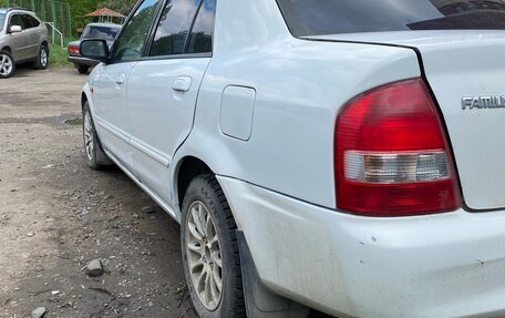 Mazda Familia, 2001 год, 265 000 рублей, 4 фотография