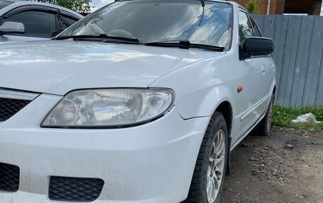 Mazda Familia, 2001 год, 265 000 рублей, 2 фотография